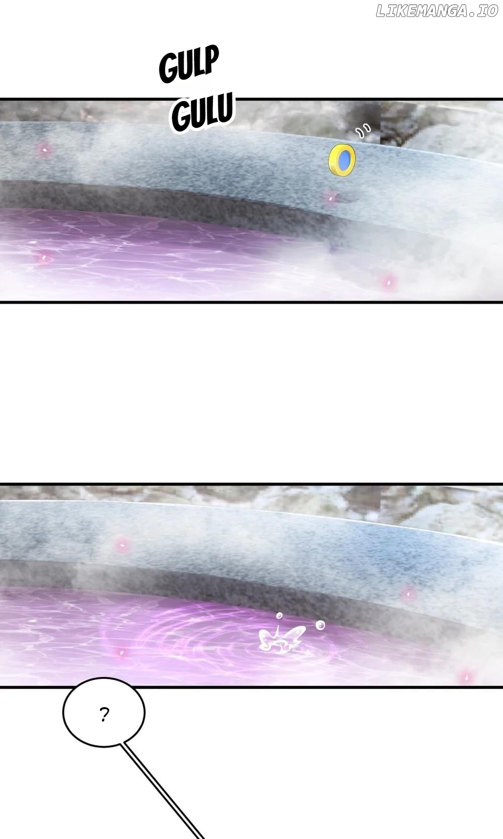 My Furry Harem Is After Me Chapter 164 - page 14